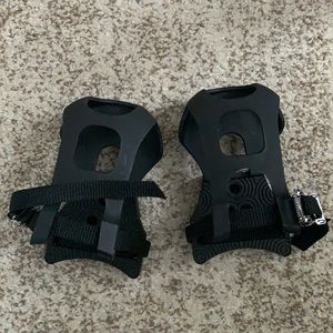 Peloton Brand Toe Clips